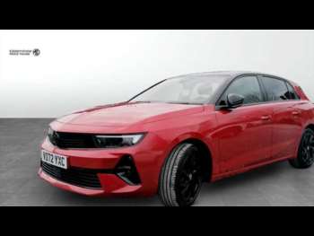 Used Vauxhall Astra 2022 for sale - 74040623: Photo