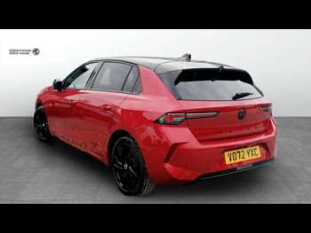 Used Vauxhall Astra 2022 for sale - 74040623: Photo