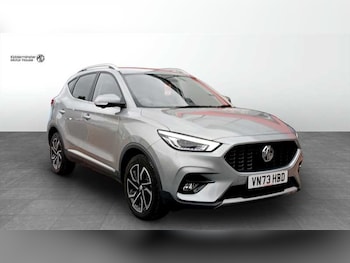 MG - MG ZS