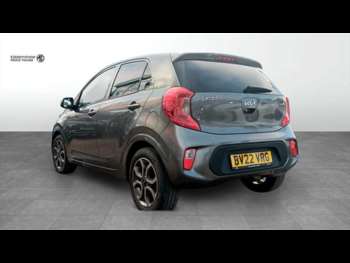 Used Kia Picanto 2022 for sale - 74040625: Photo