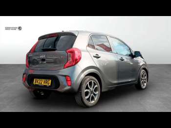 Used Kia Picanto 2022 for sale - 74040625: Photo