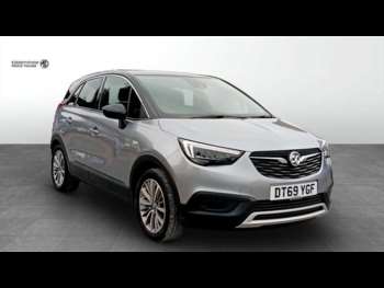 2020 - 1.2 Griffin SUV 5dr Petrol Manual Euro 6 (s/s) (83 ps)