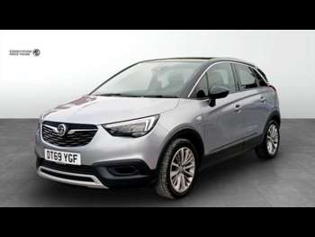 Used Vauxhall Crossland X 2020 for sale - 75004054: Photo
