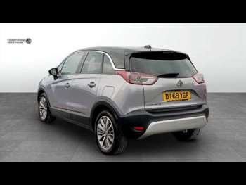 Used Vauxhall Crossland X 2020 for sale - 75004054: Photo