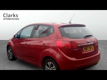 Used Kia Venga 2017 for sale - 73855217: Photo