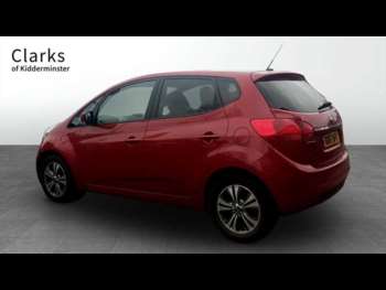 Used Kia Venga 2017 for sale - 73855217: Photo