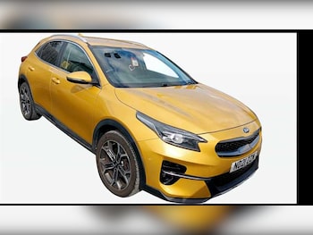Used Kia XCeed 2021 for sale - 78483848: Photo