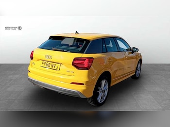Used Audi Q2 2018 for sale - 78483725: Photo