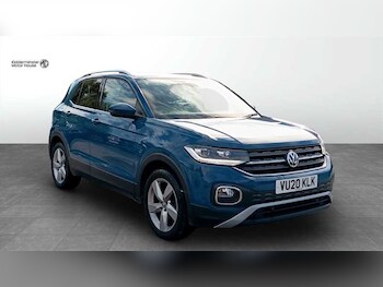 2020 - 1.0 TSI SEL SUV 5dr Petrol Manual Euro 6 (s/s) (115 ps)