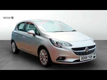 2018 - 1.4i ecoTEC SE Nav Hatchback 5dr Petrol Auto Euro 6 (90 ps)