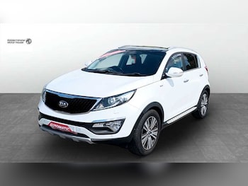 Used Kia Sportage 2015 for sale - 79245915: Photo