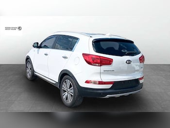Used Kia Sportage 2015 for sale - 79245915: Photo