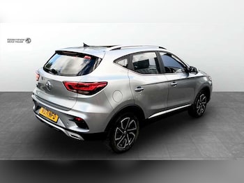 Used MG MG ZS 2022 for sale - 78646180: Photo