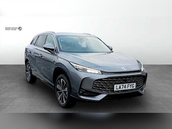 Used MG MG HS 2024 for sale - 78483480: Photo