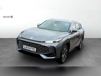 Used MG MG HS 2024 for sale - 78483480: Photo