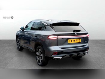 Used MG MG HS 2024 for sale - 78483480: Photo