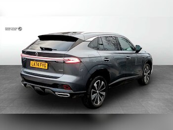 Used MG MG HS 2024 for sale - 78483480: Photo