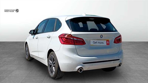 Used BMW 2 Series Active Tourer 2019 for sale - 74662606: Photo 3