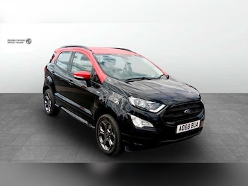 Used Ford Ecosport 2018 for sale - 79488557: Photo