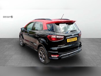 Used Ford Ecosport 2018 for sale - 79488557: Photo
