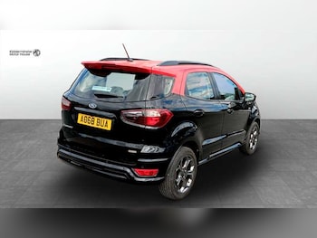 Used Ford Ecosport 2018 for sale - 79488557: Photo