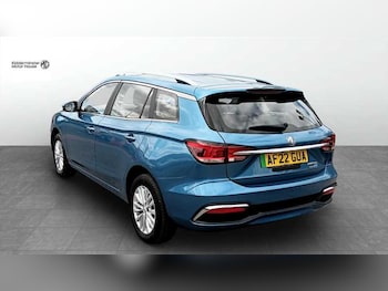 Used MG MG5 2022 for sale - 79488569: Photo