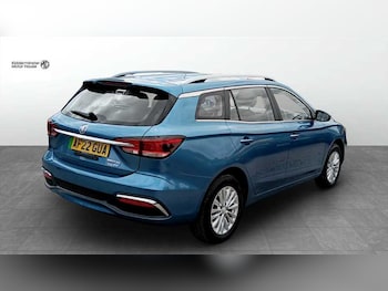 Used MG MG5 2022 for sale - 79488569: Photo
