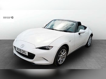 Used Mazda MX-5 2018 for sale - 78612323: Photo