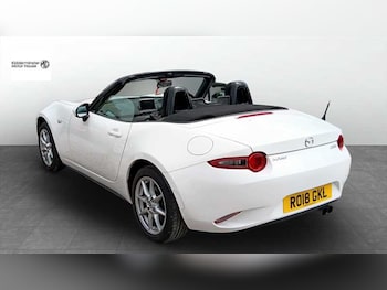 Used Mazda MX-5 2018 for sale - 78612323: Photo