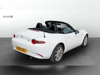 Used Mazda MX-5 2018 for sale - 78612323: Photo