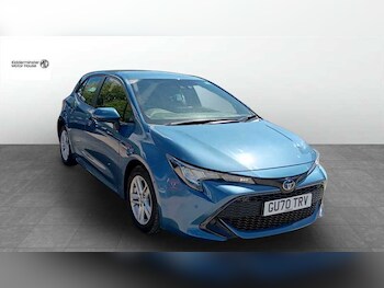 Used Toyota Corolla 2020 for sale - 78681019: Photo