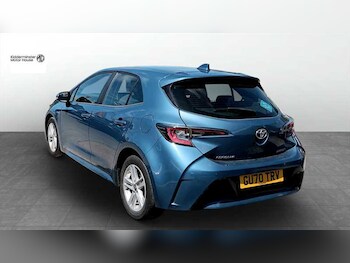 Used Toyota Corolla 2020 for sale - 78681019: Photo