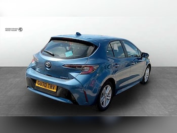 Used Toyota Corolla 2020 for sale - 78681019: Photo