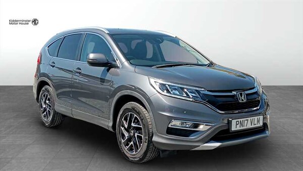 Used Honda CR-V 2017 for sale - 75190727: Photo 1