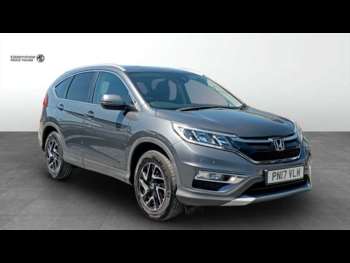 2017 - 2.0 i-VTEC SE Plus Navi SUV 5dr Petrol Auto 4WD Euro 6 (155 ps)