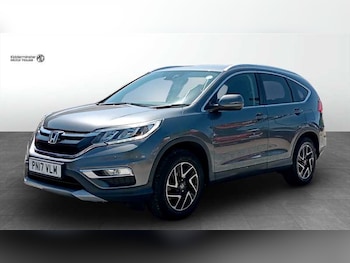 Used Honda CR-V 2017 for sale - 75190727: Photo