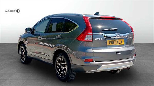 Used Honda CR-V 2017 for sale - 75190727: Photo 3