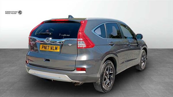 Used Honda CR-V 2017 for sale - 75190727: Photo 4