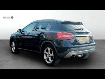 Used Mercedes-Benz GLA 2018 for sale - 72974898: Photo