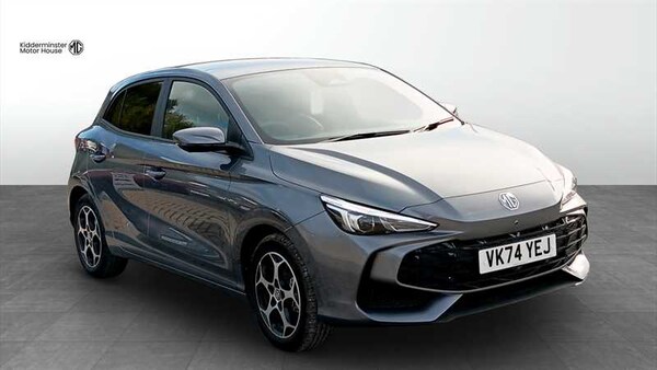 Used MG MG3 2024 for sale - 75598427: Photo 1