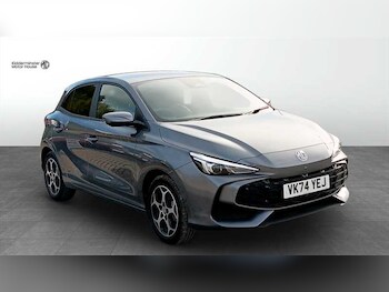 MG - MG3