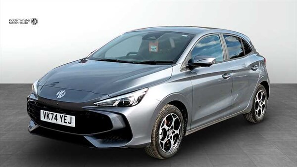 Used MG MG3 2024 for sale - 75598427: Photo 2