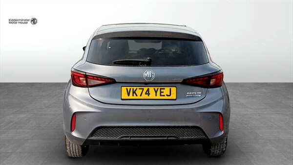 Used MG MG3 2024 for sale - 75598427: Photo 8