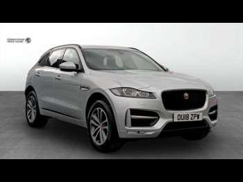 2018 - 2.0 D240 R-Sport SUV 5dr Diesel Auto AWD Euro 6 (s/s) (240 ps)