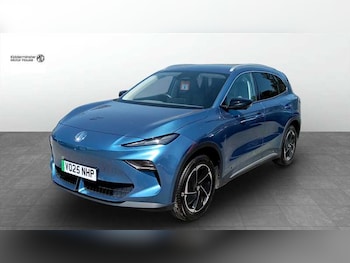 Used MG MGS5 2025 for sale - 78997177: Photo
