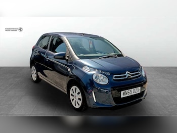 Used Citroen C1 2015 for sale - 78683010: Photo