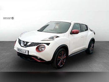 Used Nissan Juke 2015 for sale - 79608397: Photo