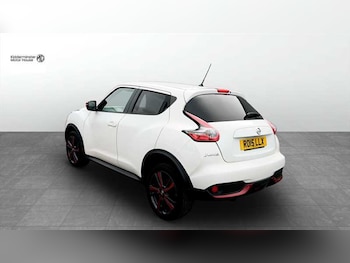 Used Nissan Juke 2015 for sale - 79608397: Photo