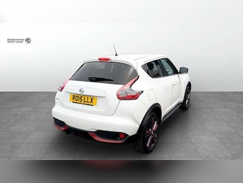 Used Nissan Juke 2015 for sale - 79608397: Photo