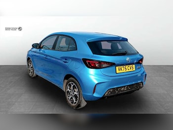 Used MG MG3 2025 for sale - 78483563: Photo
